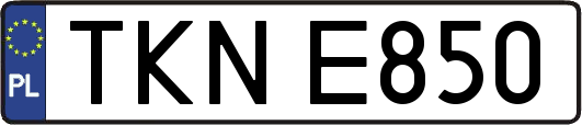 TKNE850