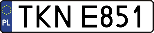 TKNE851