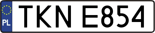 TKNE854