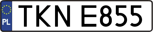 TKNE855
