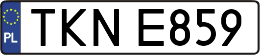 TKNE859