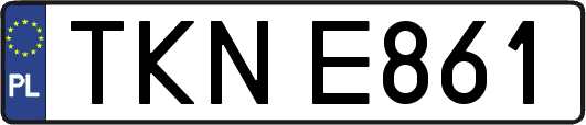 TKNE861