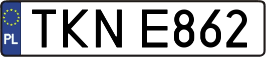 TKNE862