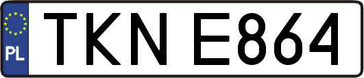 TKNE864