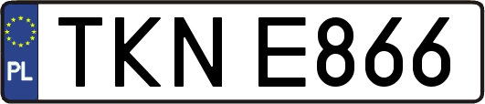 TKNE866