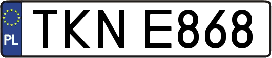 TKNE868