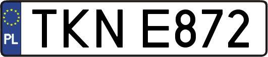 TKNE872
