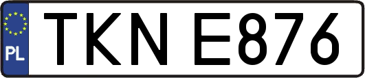 TKNE876