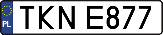 TKNE877