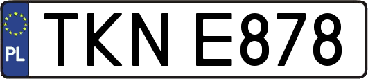 TKNE878