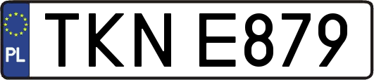 TKNE879