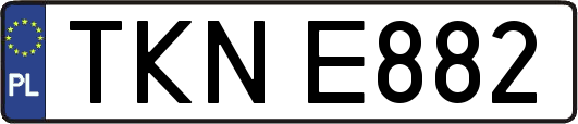 TKNE882