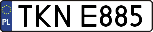 TKNE885