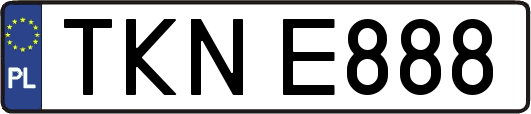 TKNE888