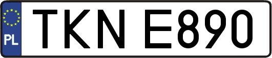 TKNE890