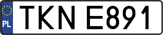 TKNE891