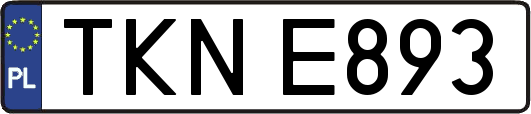 TKNE893
