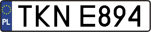 TKNE894