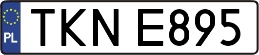 TKNE895