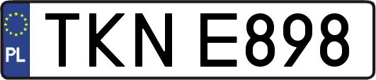 TKNE898