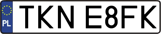 TKNE8FK