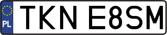 TKNE8SM