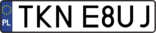 TKNE8UJ