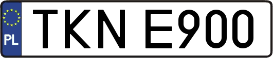 TKNE900