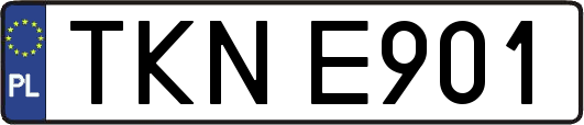 TKNE901