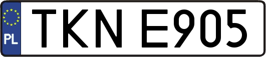 TKNE905