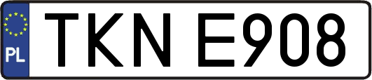 TKNE908