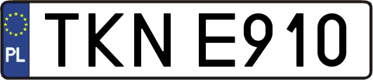 TKNE910