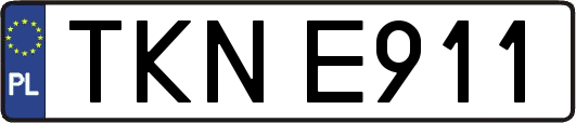 TKNE911