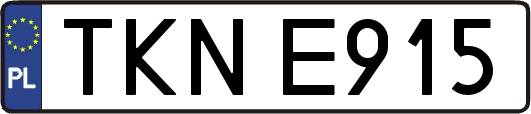 TKNE915