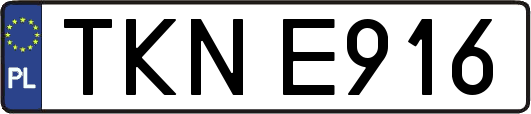 TKNE916