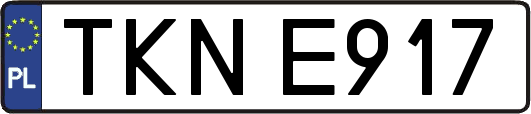 TKNE917