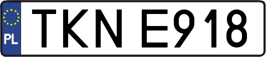 TKNE918