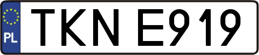 TKNE919