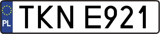 TKNE921