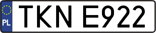 TKNE922