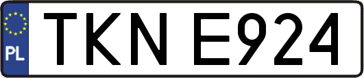 TKNE924