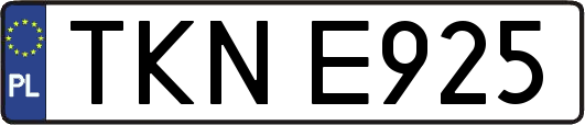 TKNE925