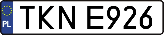 TKNE926
