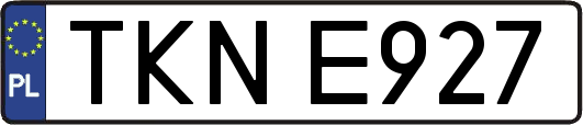 TKNE927