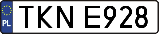 TKNE928