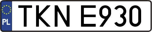 TKNE930