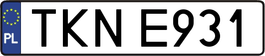 TKNE931