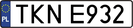 TKNE932