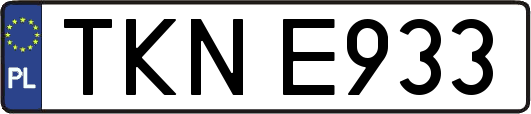 TKNE933
