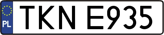 TKNE935